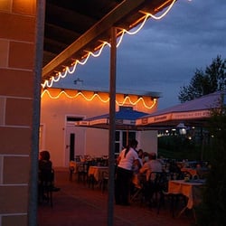 Banthai - Terrasse