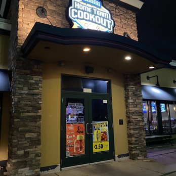 Home Team Cookout - the front of the restaurant - American Near Me - Council Bluffs, Iowa Home Team Cookout - the front of the restaurant - American Near Me - Council Bluffs, Iowa