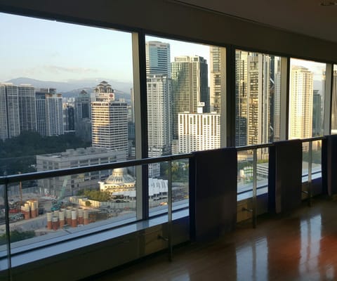 Traders Hotel Kuala Lumpur by null