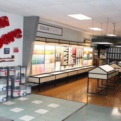 Modesto Color Center - Over 5000 colors to choose from our color collection.