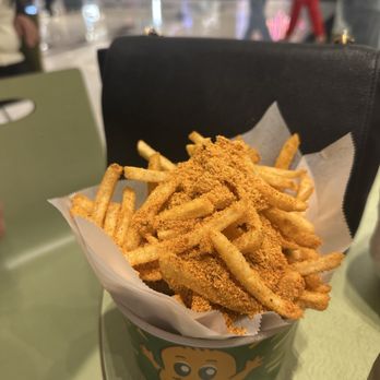 Potato Corner - Bbq fries - Specialty Food Near Me - Northridge, California Potato Corner - Bbq fries - Specialty Food Near Me - Northridge, California