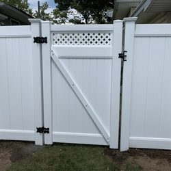 Advent Fence Company - Contd