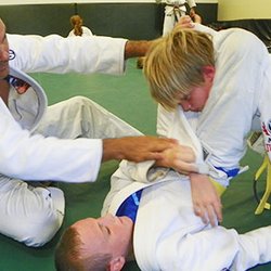 Gracie Jiujitsu Kailua