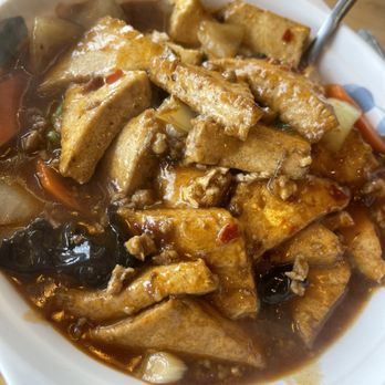 Noodle Star 川粵 - Tofu - Asian Fusion Near Me - Garden Grove, California