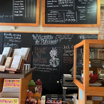 Palermo - coffee bar - Coffee & Tea Near Me - Ventura, California Palermo - coffee bar - Coffee & Tea Near Me - Ventura, California