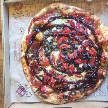 MOD Pizza - Fast Food Near Me - Reston, Virginia