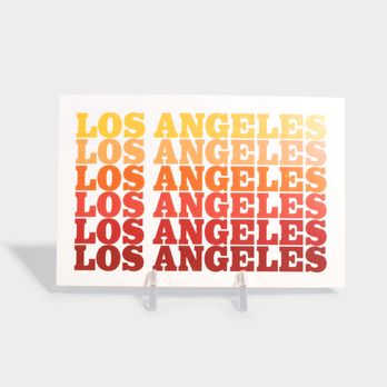 The Library Store - Los Angeles Super Graphics Postcard - Bookstores Near Me - Los Angeles, California The Library Store - Los Angeles Super Graphics Postcard - Bookstores Near Me - Los Angeles, California