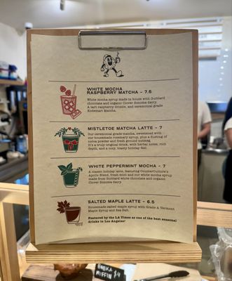 Menu photo 5 Layla Bagels & Coffee Beverly Hills, CA