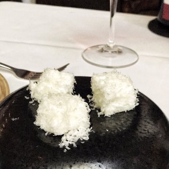 Spago - Parmagiano reggiano marshmallow - New American Near Me - Beverly Hills, California Spago - Parmagiano reggiano marshmallow - New American Near Me - Beverly Hills, California