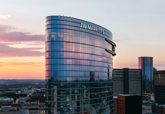 JW Marriott Nashville by null