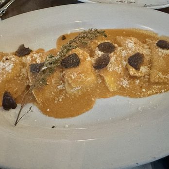 The Italiano - Lobster Ravioli - Italian Near Me - Scottsdale, Arizona