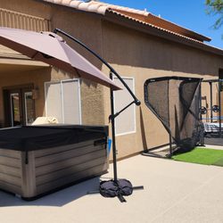 Sam The Concrete Man North Phoenix - After - Much more enjoyable area of the yard!