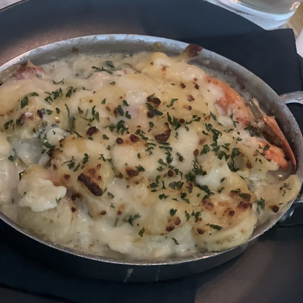 Lobster Mac Lobster Mac