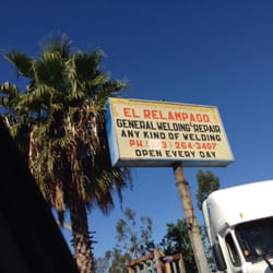 El Relampago