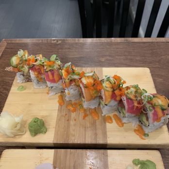 Kuma - Spicy Paula - Japanese Near Me - Monterey, California