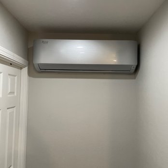 Air Squad - Inside the actual mini split! They work wonders blowing cold air all summer long! - Heating & Air Conditioning/HVAC Near Me Air Squad - Inside the actual mini split! They work wonders blowing cold air all summer long! - Heating & Air Conditioning/HVAC Near Me