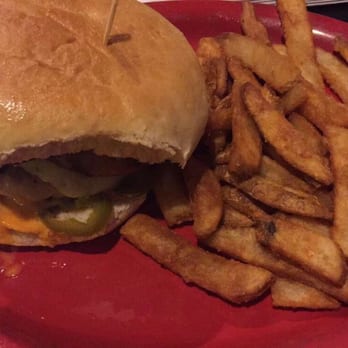 Bourbon & Burger - Burgers Near Me - Batavia, New York
