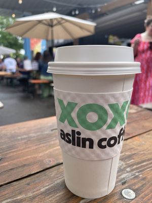 Aslin Coffee DC by null