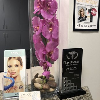 Jen Chow, MD - Plastic Surgeons Near Me - Arcadia, California