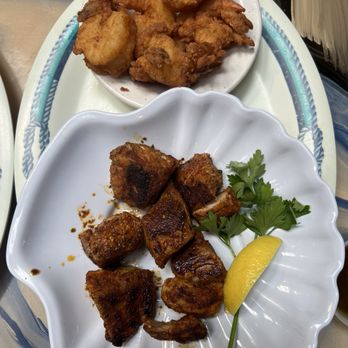 High Tide Harry's - Mahi nuggets and fried shrimp - Seafood Near Me - Orlando, Florida High Tide Harry's - Mahi nuggets and fried shrimp - Seafood Near Me - Orlando, Florida