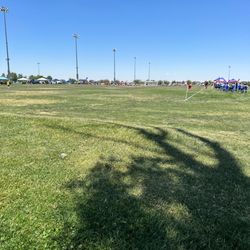Lancaster National Soccer Center - Soccer field...