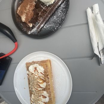 Nero Waffles - Waffles - Desserts Near Me - Vancouver, British Columbia Nero Waffles - Waffles - Desserts Near Me - Vancouver, British Columbia