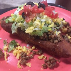 Taco Treat - Indian Taco