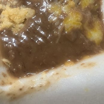 Peppers Cantina - Soupy no flavor refried beans - Mexican Near Me - St. George, Utah Peppers Cantina - Soupy no flavor refried beans - Mexican Near Me - St. George, Utah