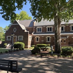 Fort Sill - New Post Chapel, May 2026