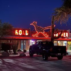 Roadrunner Restaurant & Saloon - Roadrunner
