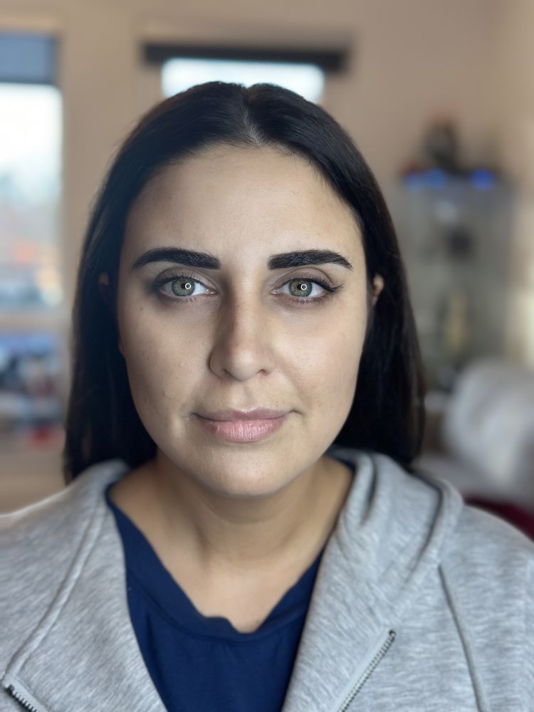 Eurobrows Permanent Make-up Logo