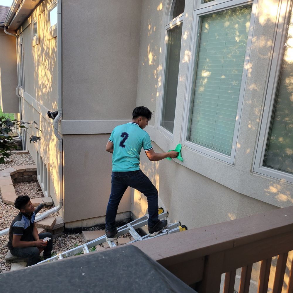 Ethos Roofing & Restoration - cleaning up - Roofing Near Me - Centennial, Colorado Ethos Roofing & Restoration - cleaning up - Roofing Near Me - Centennial, Colorado