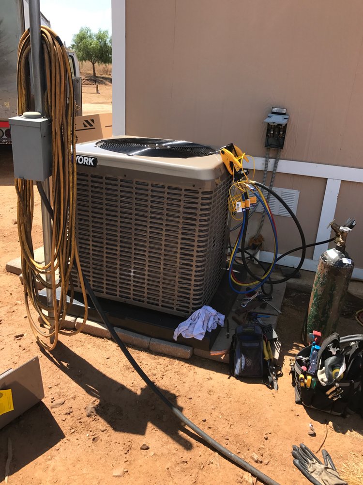 Slide of KMA HVAC & Construction