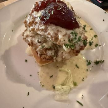The Exchange - Chicken & Waffle - American Near Me - Rockaway, New Jersey