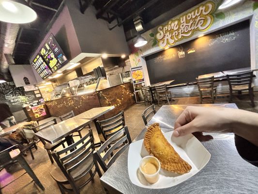 Spin Pollo Falls Church by null