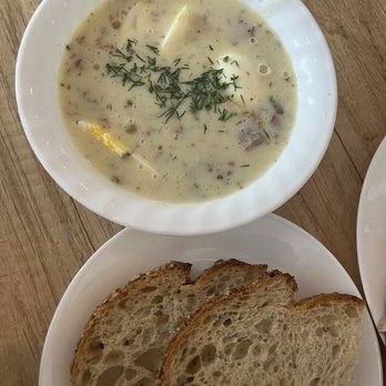 U Babci - Sour Rye Soup - Polish Near Me - Lake Forest, California U Babci - Sour Rye Soup - Polish Near Me - Lake Forest, California
