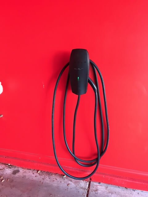 Slide of The Electric Connection