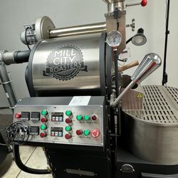Jovi Coffee Roasters