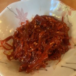 Seaweed Salad