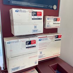 US Post Office - These are not cheap no more!