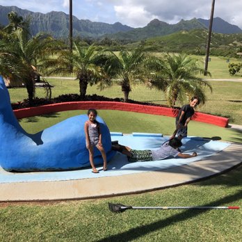 Bellows AFB Campgrounds - Campgrounds Near Me - Waimanalo, Hawaii