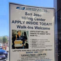 US Post Office - Aug 2025