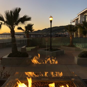 The Deck - Fire pit!! Amazing view of Pismo Beach sunset - Lounges Near Me - Pismo Beach, California The Deck - Fire pit!! Amazing view of Pismo Beach sunset - Lounges Near Me - Pismo Beach, California