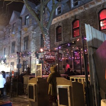 Taverne Grande Allée - Outside - Pubs Near Me - Quebec City, Quebec Taverne Grande Allée - Outside - Pubs Near Me - Quebec City, Quebec