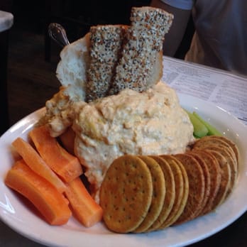 Mama's on the Half Shell - Appetizer up "first". - Bars Near Me - Baltimore, Maryland