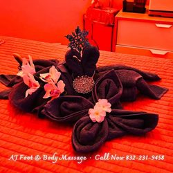 AJ Foot & Body Massage - Welcome to AJ Foot & Body Massage