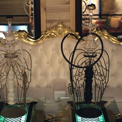 Le Souk Hookah Lounge - The Angel & Devil Hookah's