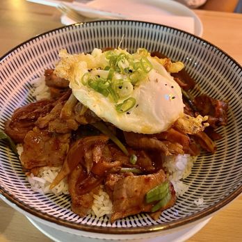 Sumo Asian Kitchen - Bulgogi rice bowl - Asian Fusion Near Me - Davie, Florida