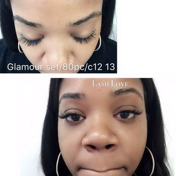 Era's lash studio - Glamour set/cateye shape /c12 13 - Eyelash Service Near Me - White Plains, New York