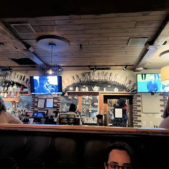 Disotto - The bar - Italian Near Me - Highwood, Illinois